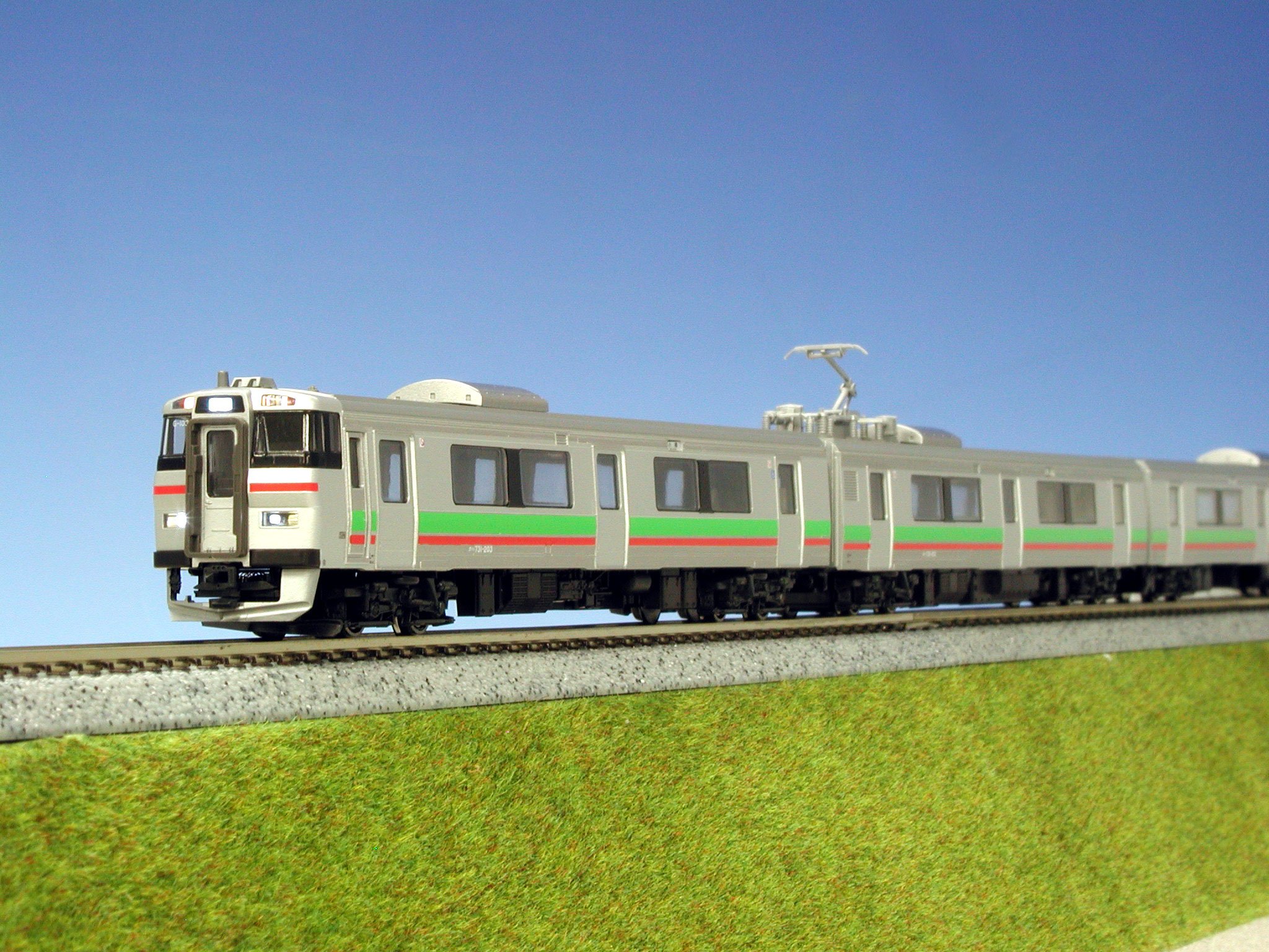 Amazon | KATO Nゲージ スターターセット 731系 いしかりライナー 限定