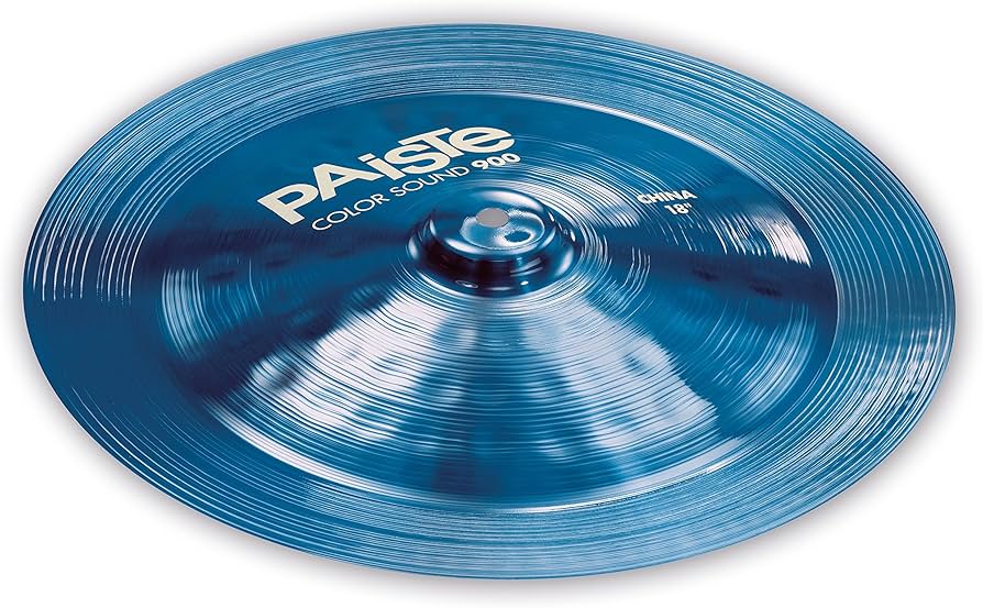 Amazon.co.jp: Paiste (パイステ) チャイナシンバル Color Sound 900