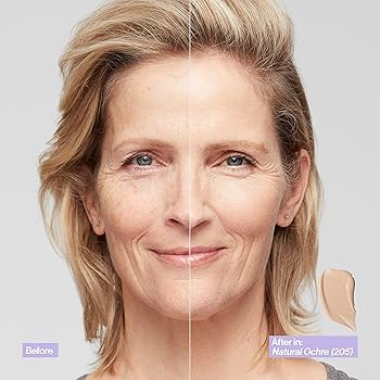 Amazon.com : Revlon Illuminance Skin-Caring Liquid Foundation