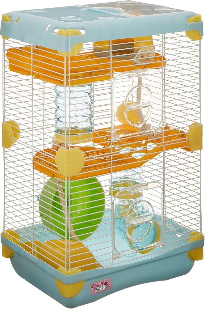 Amazon | ミニマルランド ハムちゃんのプレイランド S3Fサイズ