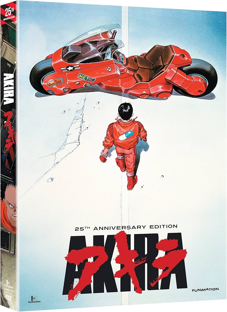 Amazon.co.jp: Akira [DVD] [Import] : DVD