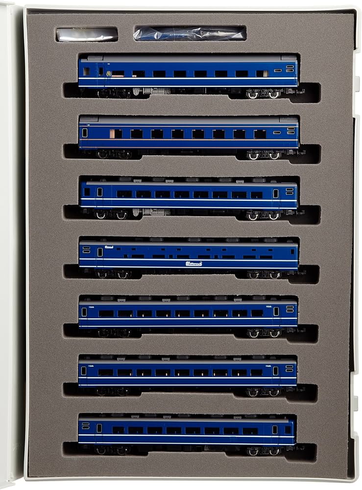 Amazon.co.jp: TOMIX Nゲージ 14 500系 はまなす 基本セット 92856