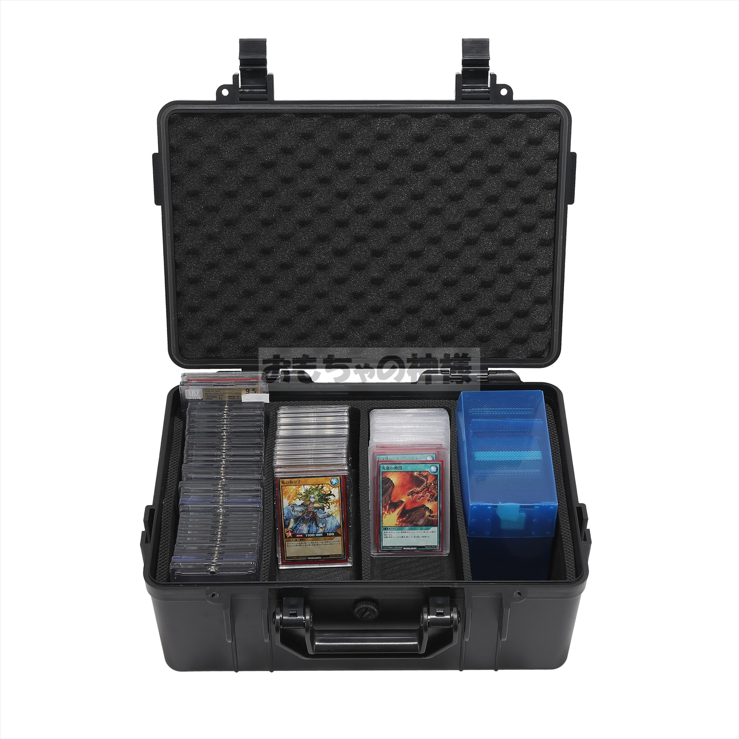 Amazon | おもちゃの神様 Card Bank Hardness WP ワイドサイズ 防水