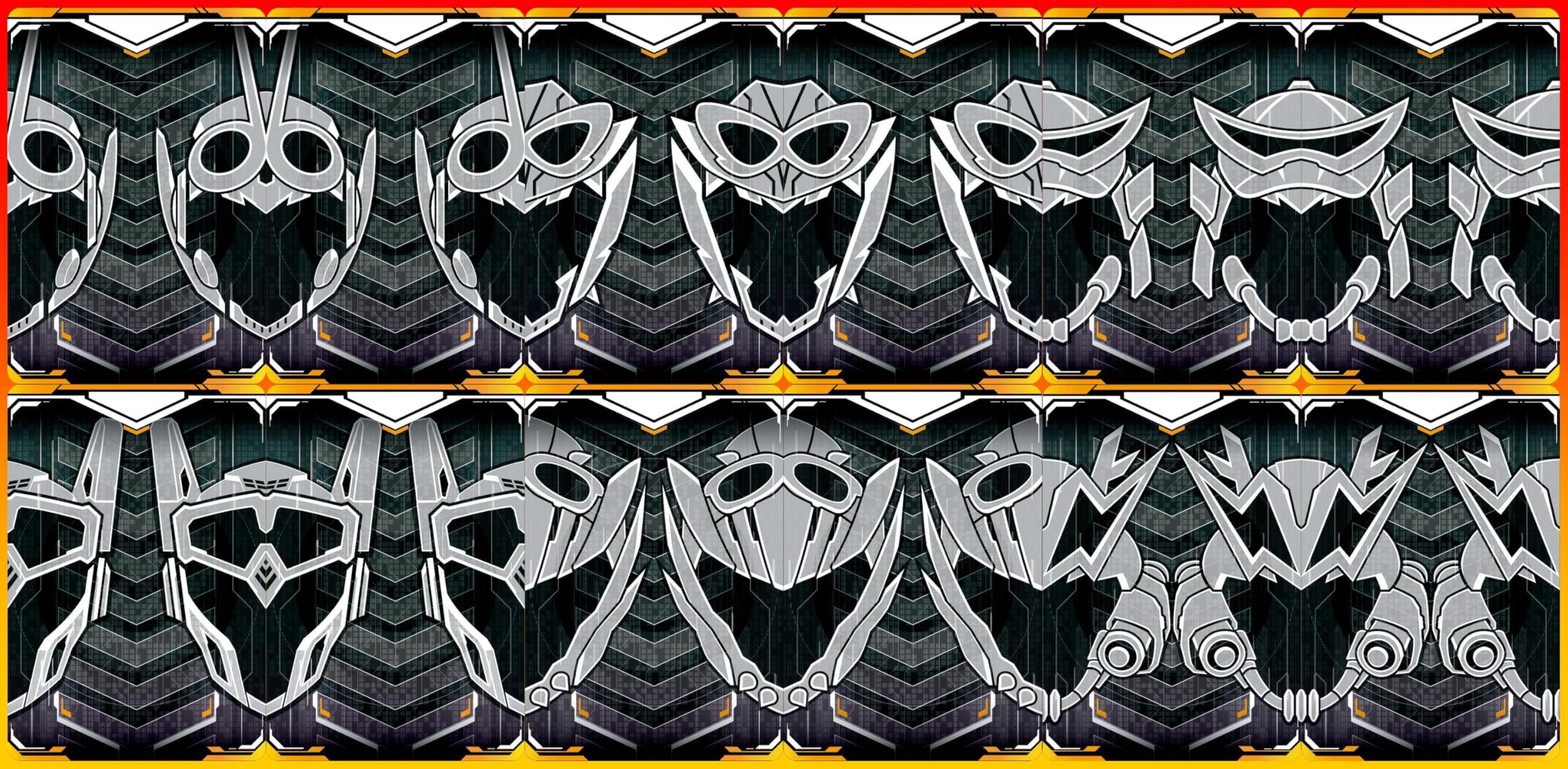 Amazon | ライドケミートレカ デイブレイクカード 15枚セット 仮面