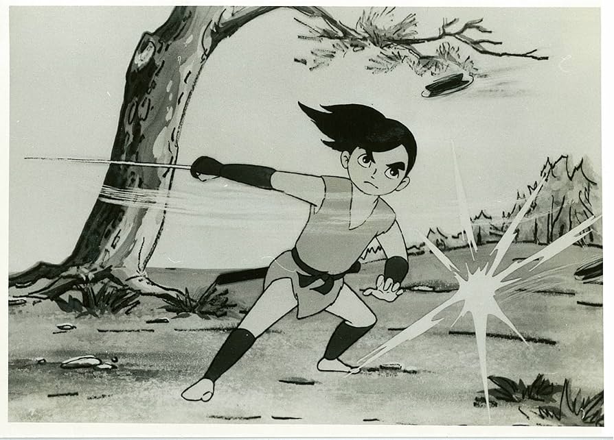 Amazon.co.jp: テレビまんが放送開始50周年記念企画第2弾 少年忍者 風