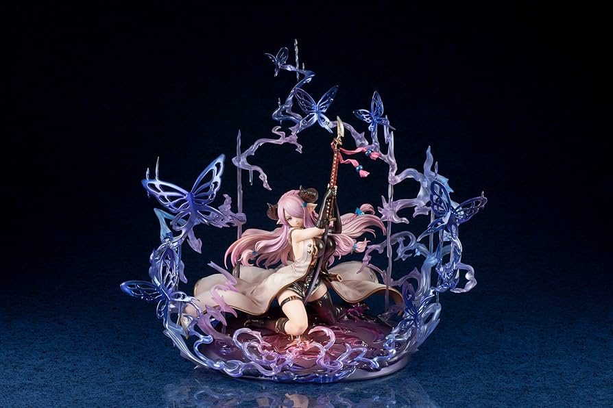 Amazon | グランブルーファンタジー ナルメア 1/7スケール フィギュア