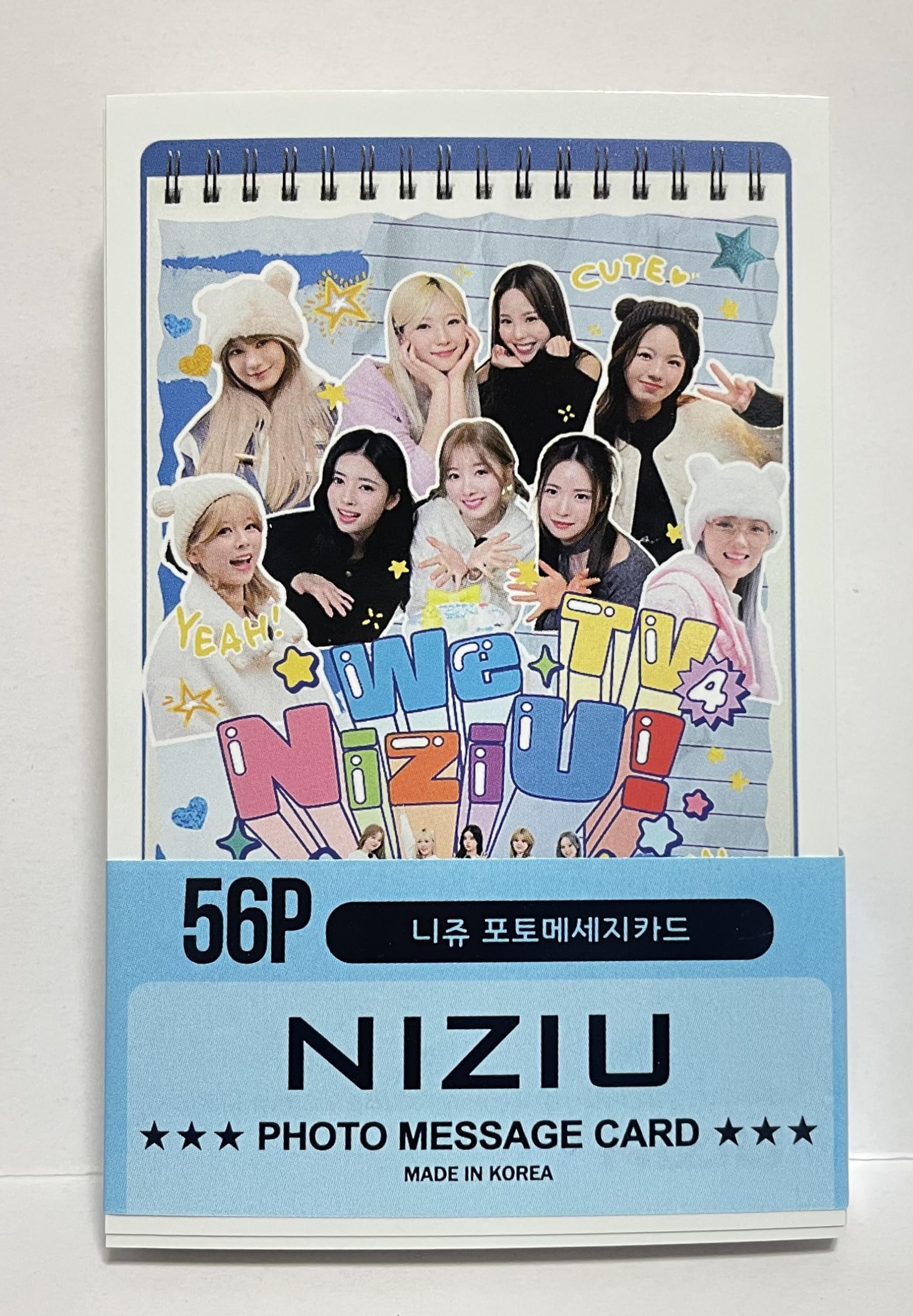 Amazon | NiziU ニジュー グッズ フォトカード 56枚 セット (NiziU