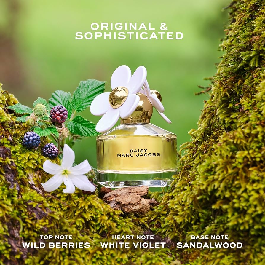 Amazon | マークジェイコブス デイジー オードトワレ 50mL | Marc