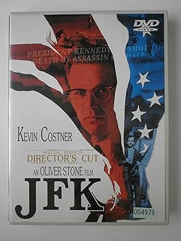 Amazon.co.jp: JFK 特別編集版 [DVD] : ケヴィン・コスナー, オリバー