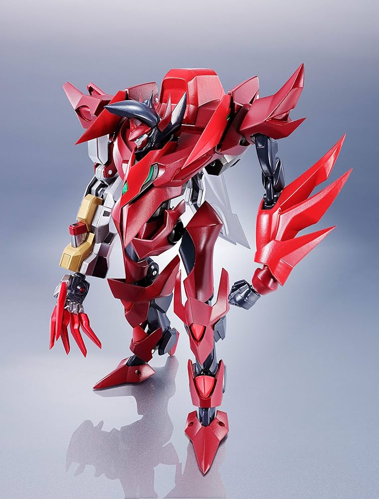 Amazon.co.jp: TAMASHII NATIONS ROBOT魂 コードギアス [SIDE KMF
