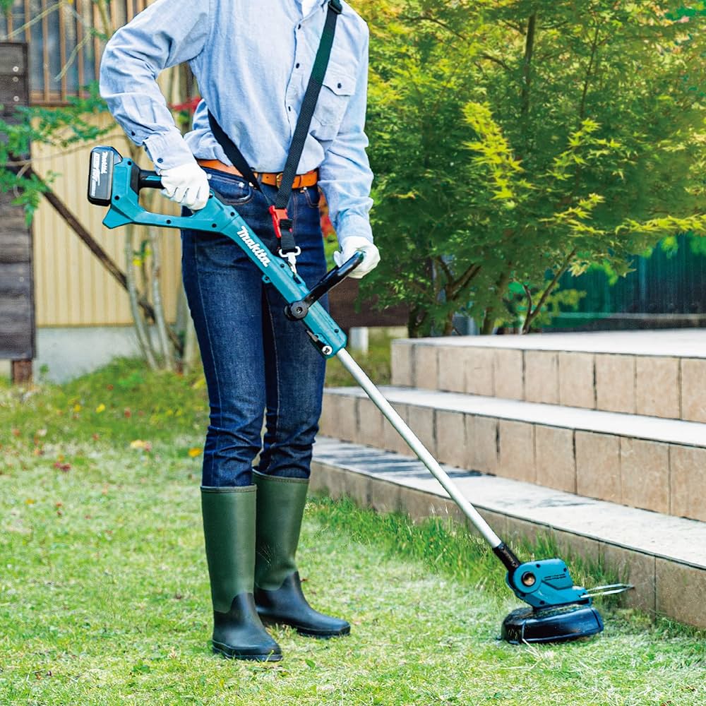 Amazon | マキタ(Makita) 260mm充電式草刈機 18V バッテリ・充電器別売