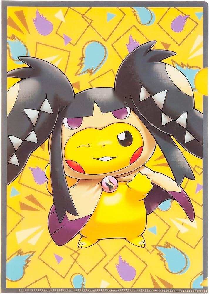 Amazon.co.jp: ポケモンセンターオリジナル A4クリアファイルセット