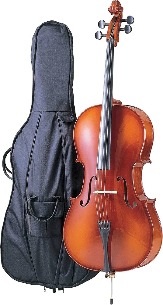 Amazon | カルロジョルダーノ チェロアウトフィット SC-100 1/4