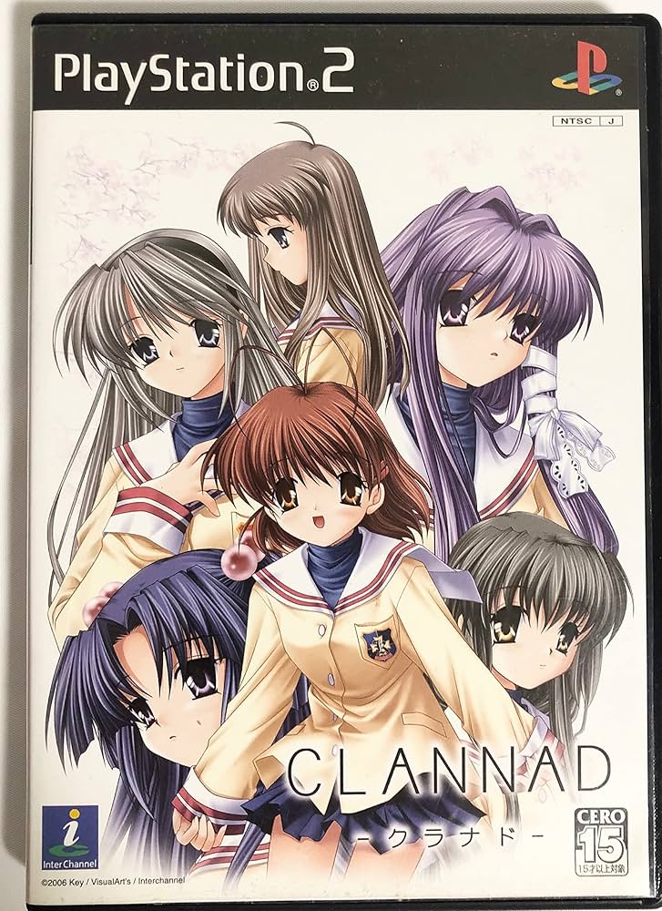 Amazon.co.jp: CLANNAD -クラナド- : ゲーム