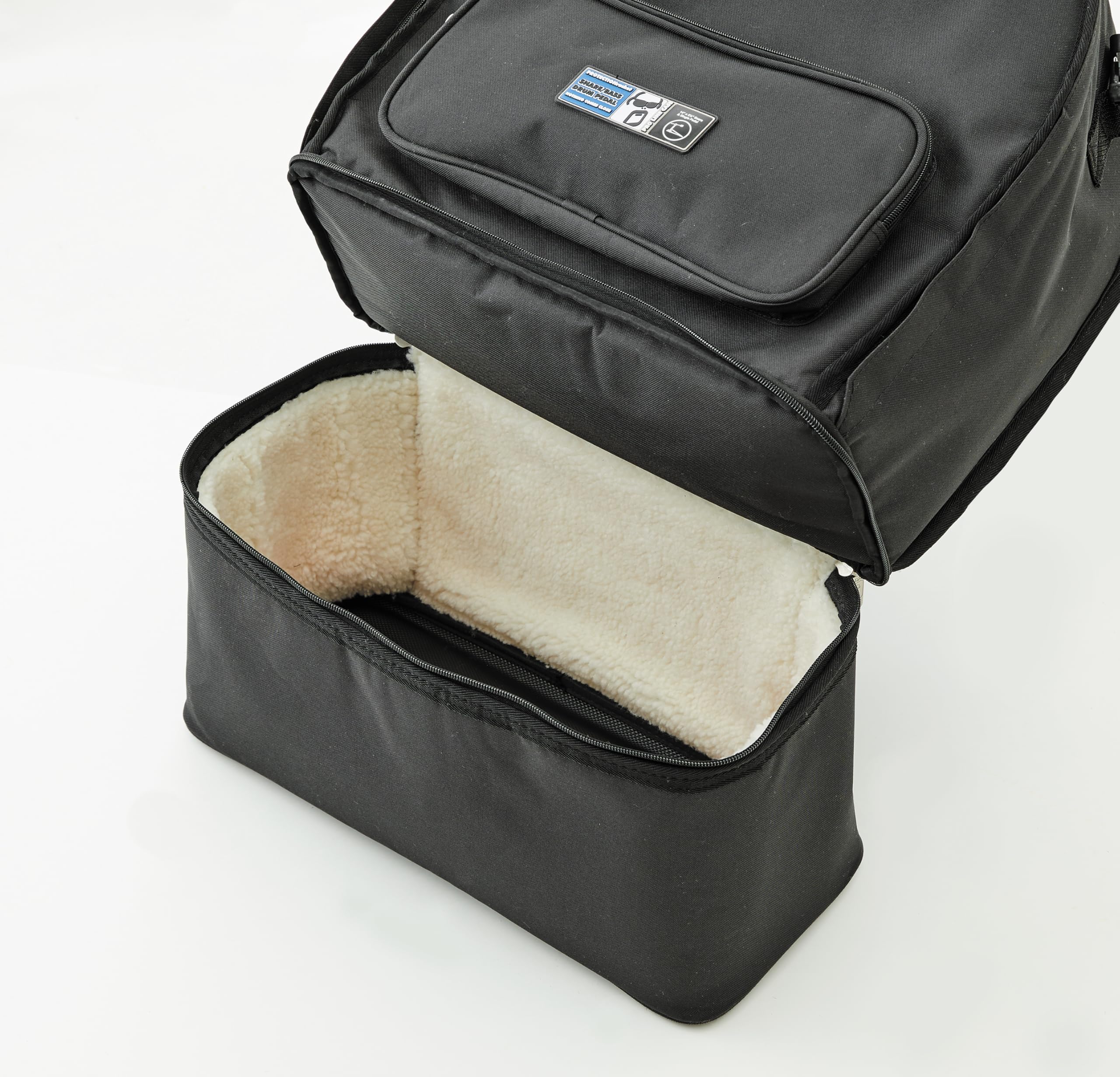 Amazon | Protection Racket スネア&ペダルケース 8253-72 14X5.5