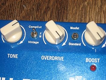 Amazon | Fulltone Full-Drive 2 (MOSFET) Fullldrive 『並行輸入品