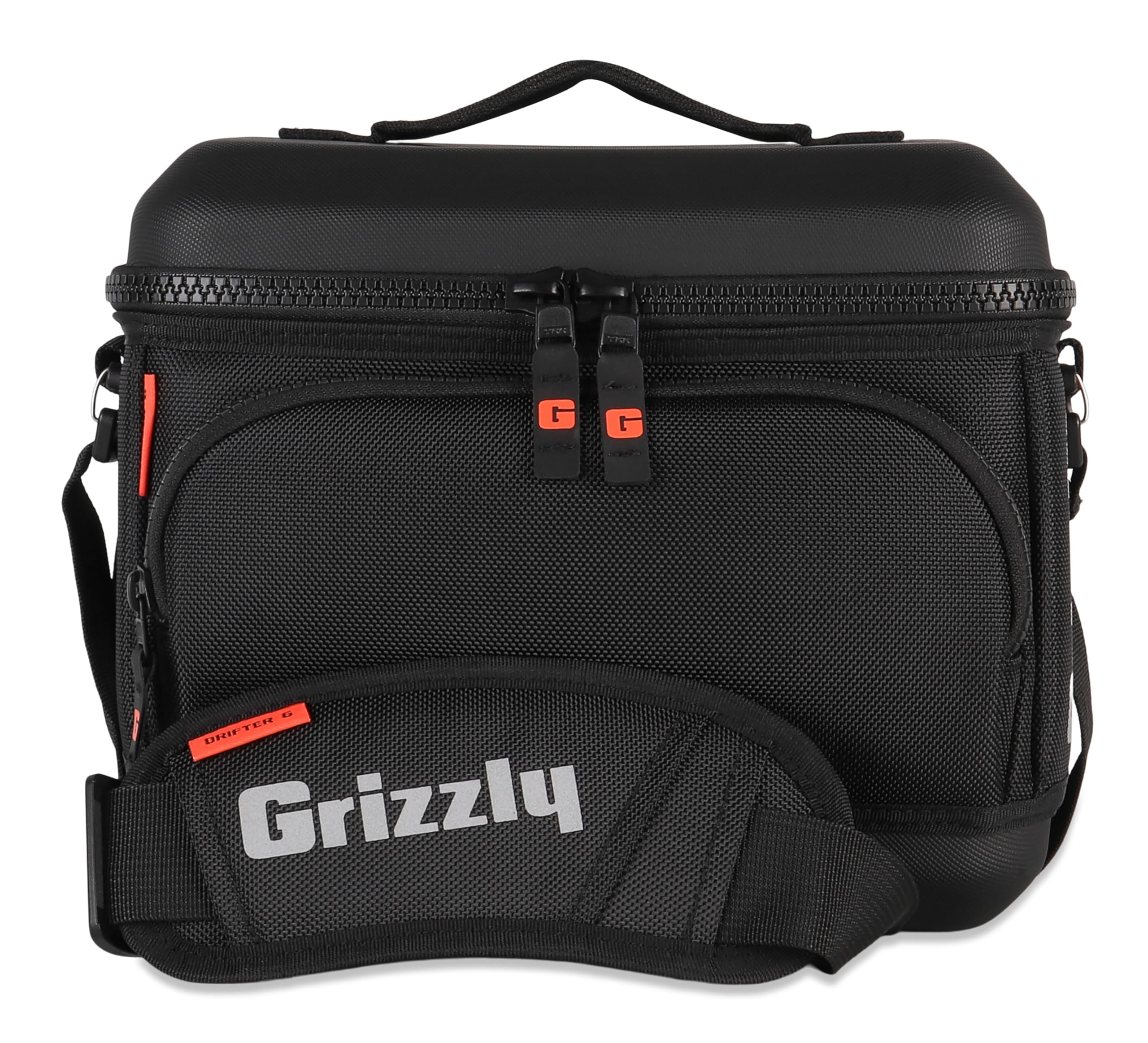 Amazon.com : Grizzly Drifter 6-Pack | Flip-top Soft Cooler Bag