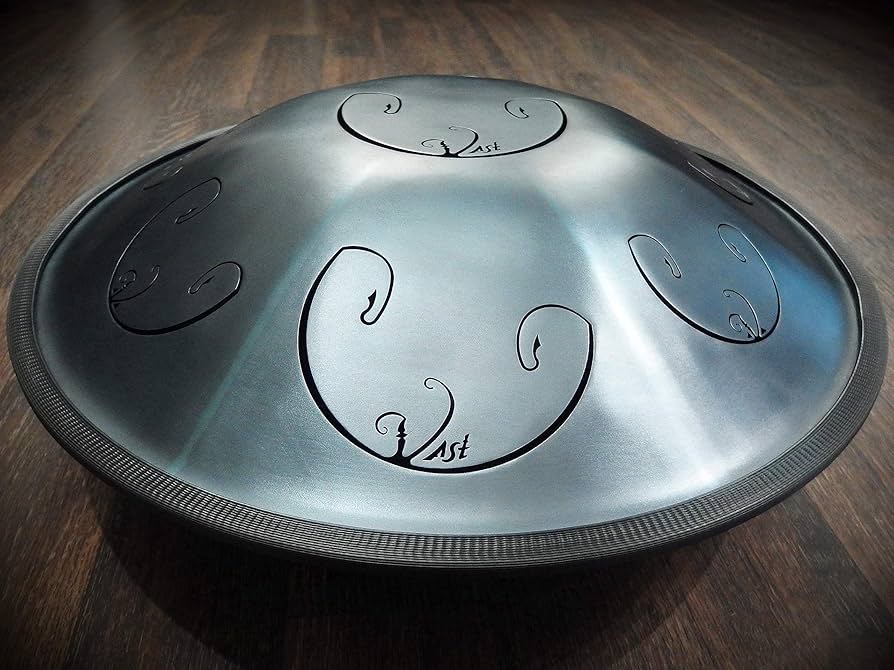 Amazon | NEW (updated)! Tongue Hand Pan/RAV Vast 2 / B Kurd / (in