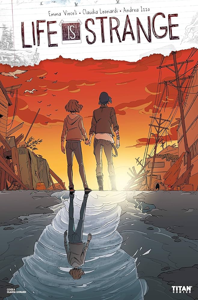 Amazon | Life is Strange #1 (English Edition) [Kindle edition] by