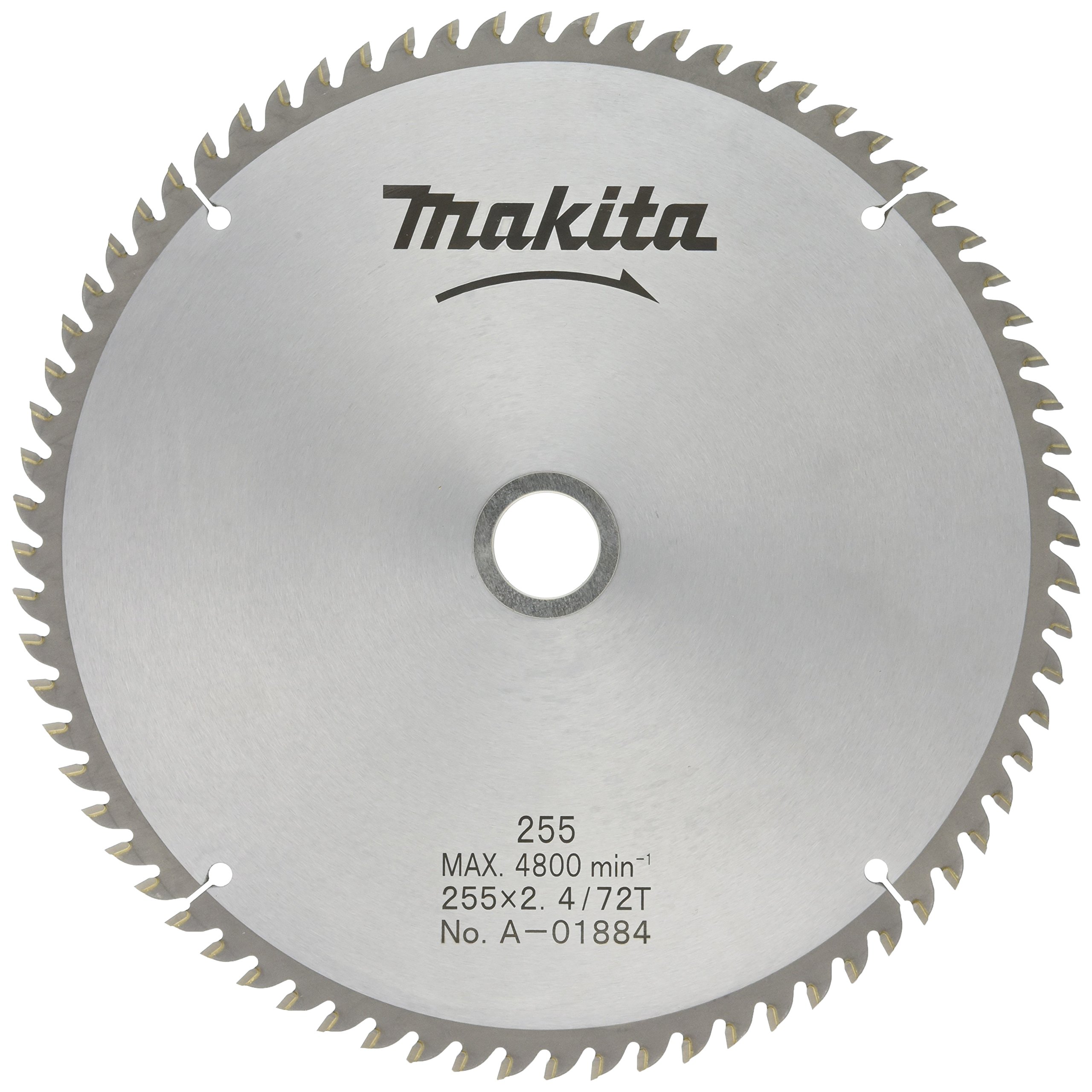 Amazon | マキタ(Makita) チップソー 木工・アルミ用 外径255mm 刃数