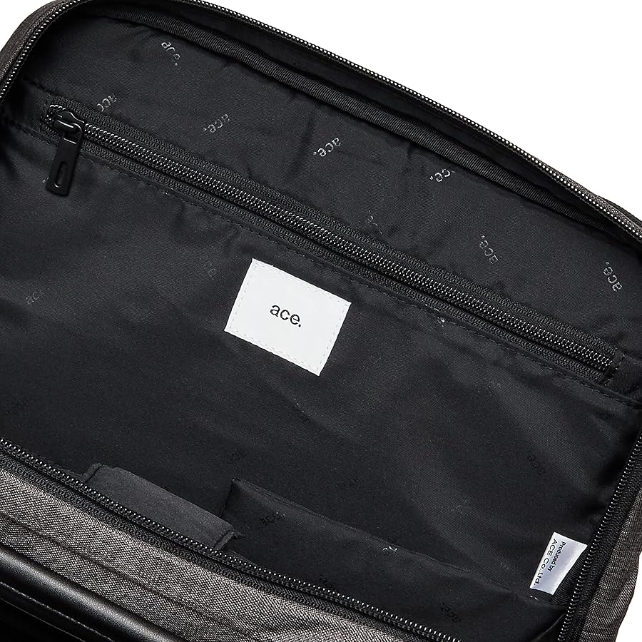 Amazon | [エースジーン] 【スマホトレー付】 前抱き仕様 A4サイズ