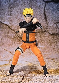 Amazon.co.jp: S.H.Figuarts NARUTO-ナルト- うずまきナルト 仙人