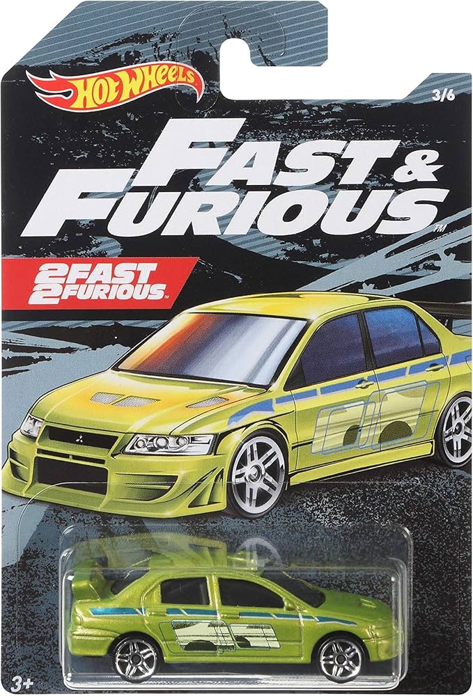 Amazon | HotWheelsホットウィールFAST&FURIOUSワイルドスピード