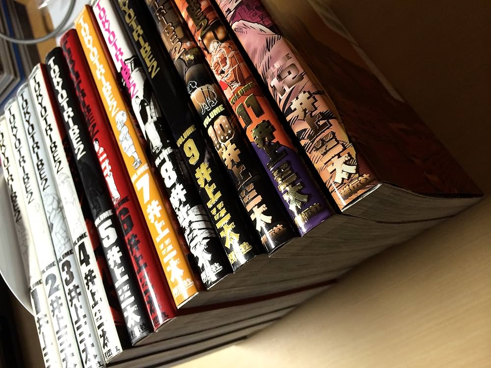 コミック】TOKYO TRIBE2（トーキョートライブ）（全12巻