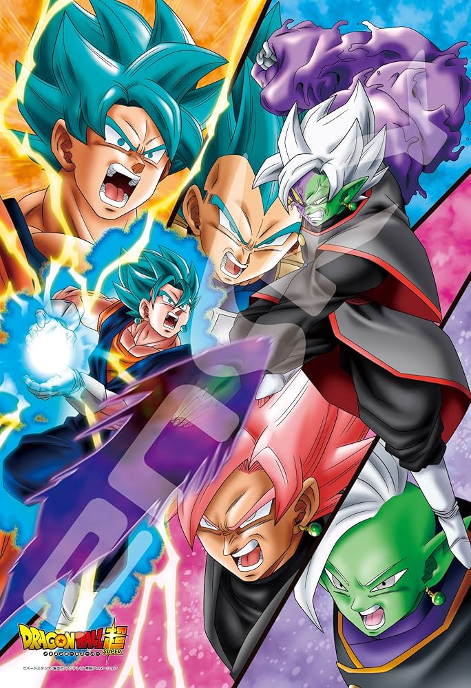 Amazon | エンスカイ(ENSKY) ドラゴンボール超 絶対神VS超サイヤ人