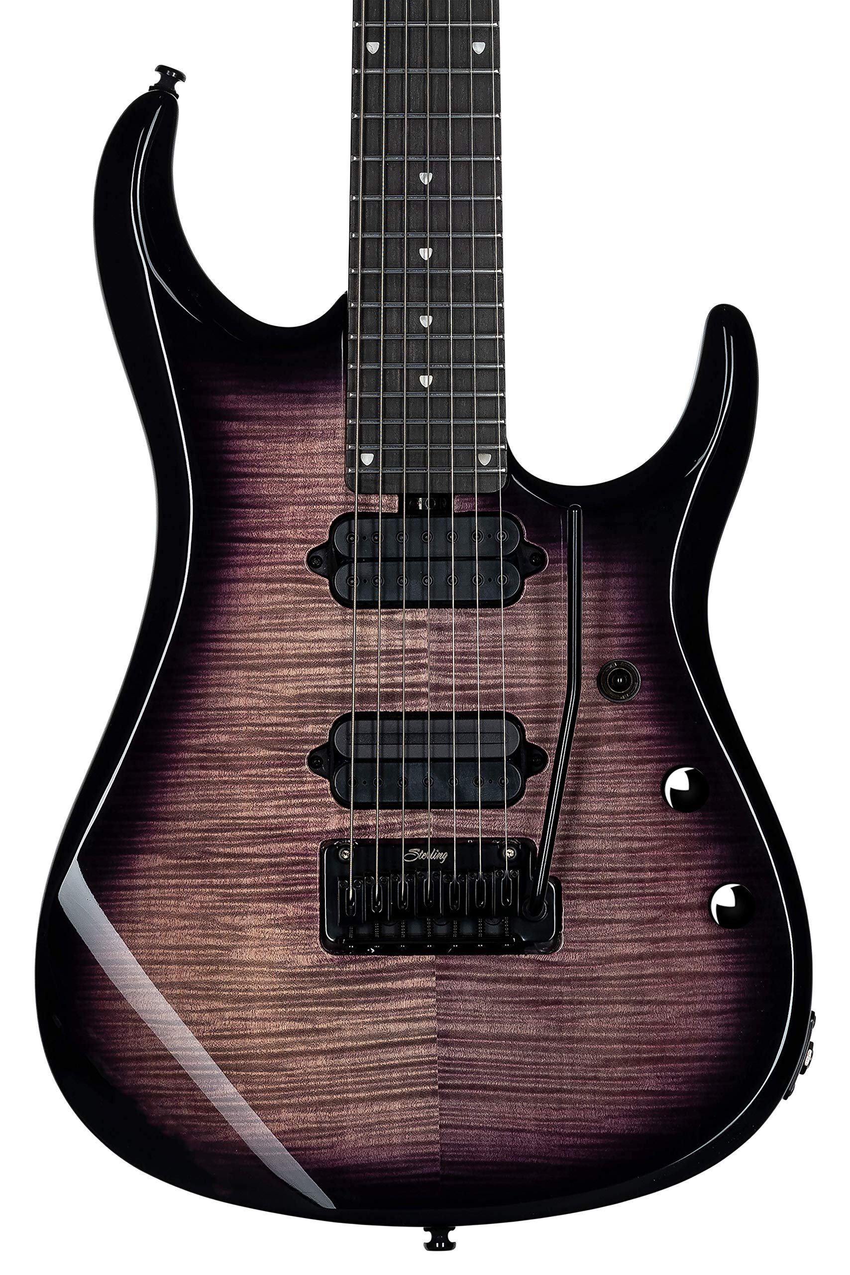 Amazon.com: Sterling by Music Man 7 String Solid-Body Electric
