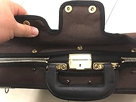 Amazon.co.jp: GEWA ヴァイオリンケース Jaeger イェーガー 最高級