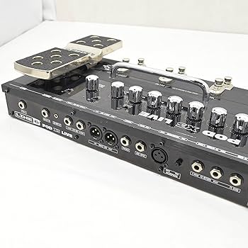 Amazon | LINE6 POD X3 LIVE | マルチエフェクター | 楽器・音響機器