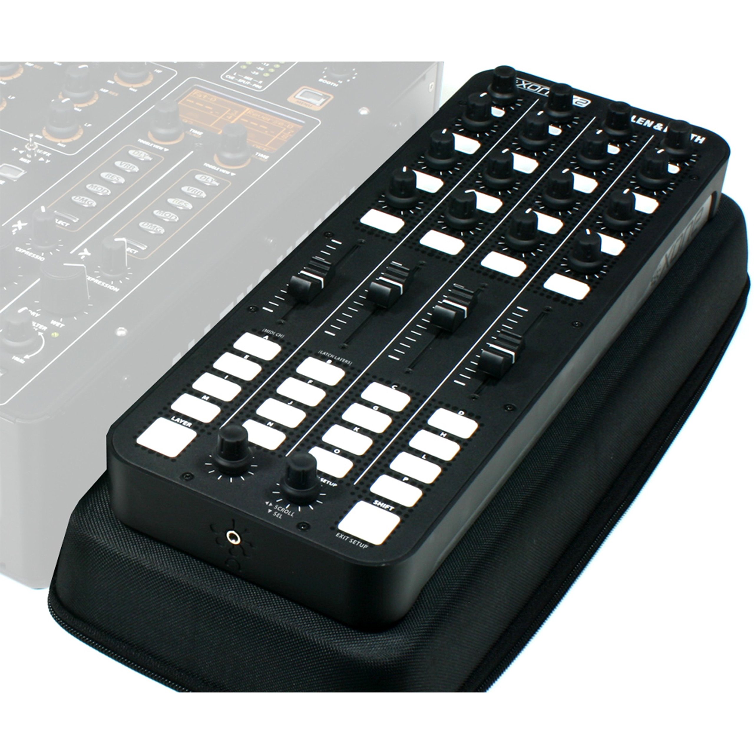 Amazon.com: Allen & Heath AH-XONE:K2 XONE:K2 Professional USB DJ