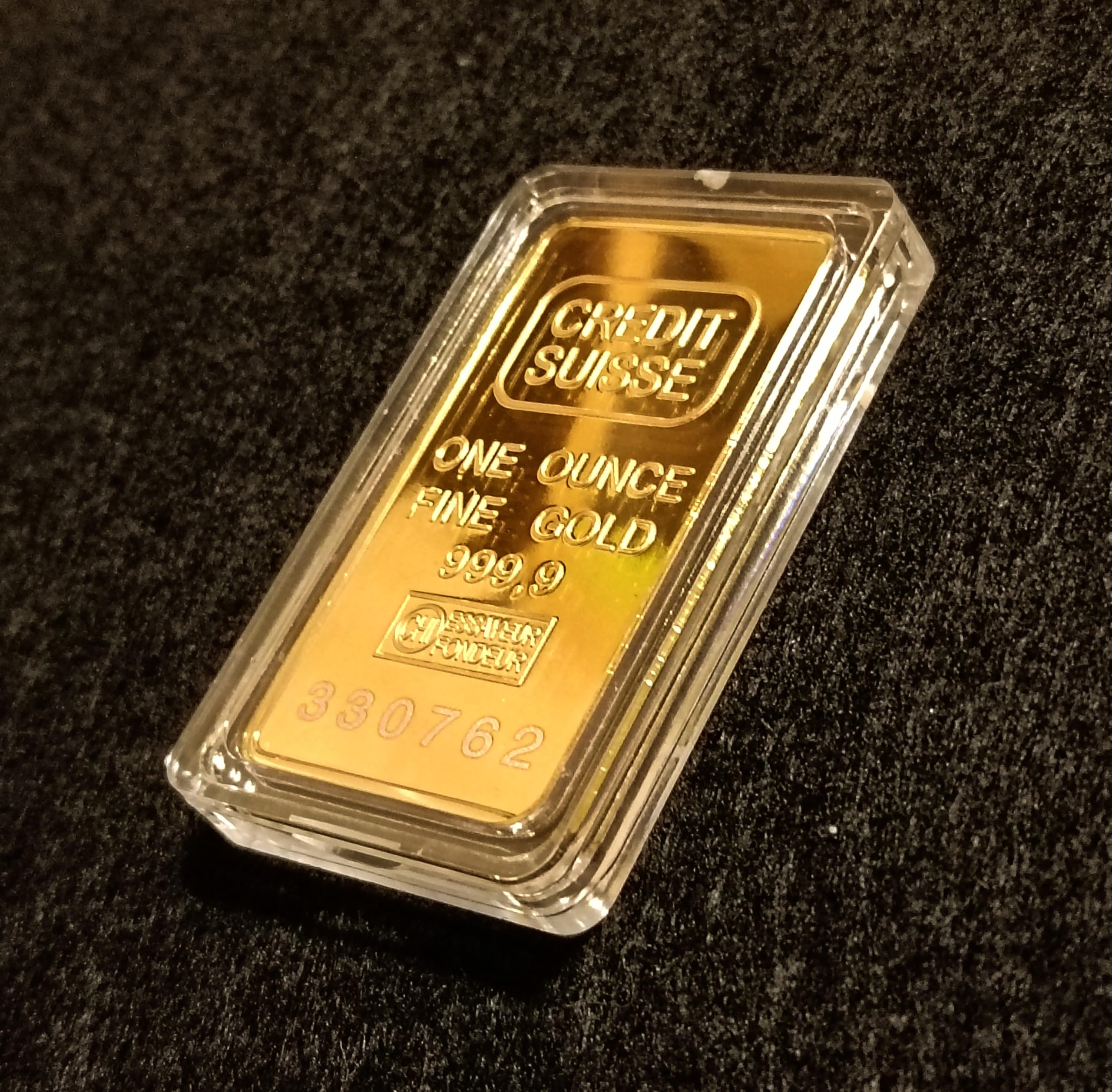 Amazon.co.jp: レプリカ クレディスイス インゴット CREDIT SUISSU 24K