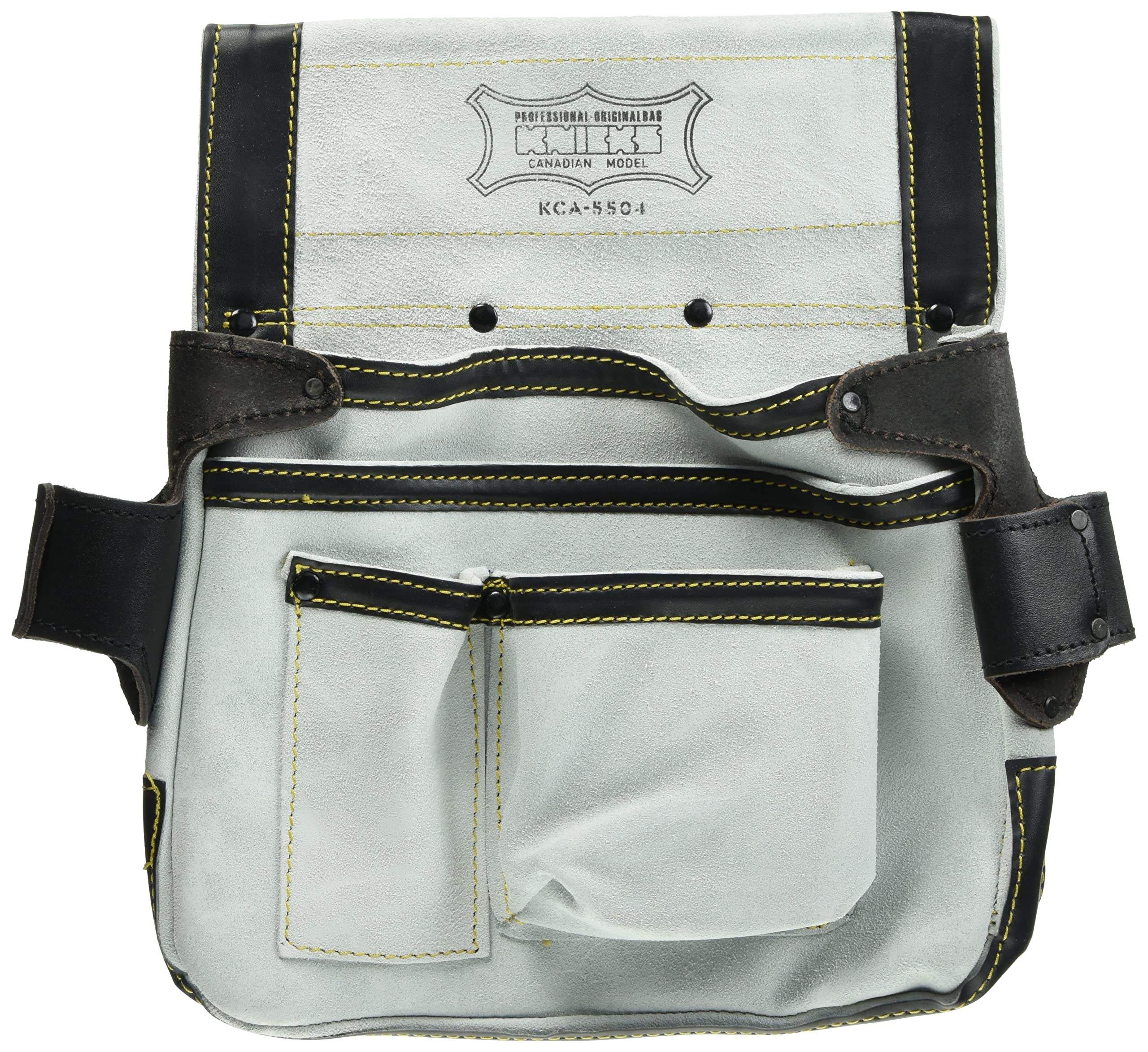 Amazon | ニックス 従来工法スタンダード釘袋 KCA-5504 | 工具差し