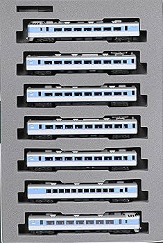 Amazon | KATO Nゲージ 189系 グレードアップあずさ 7両基本セット 10