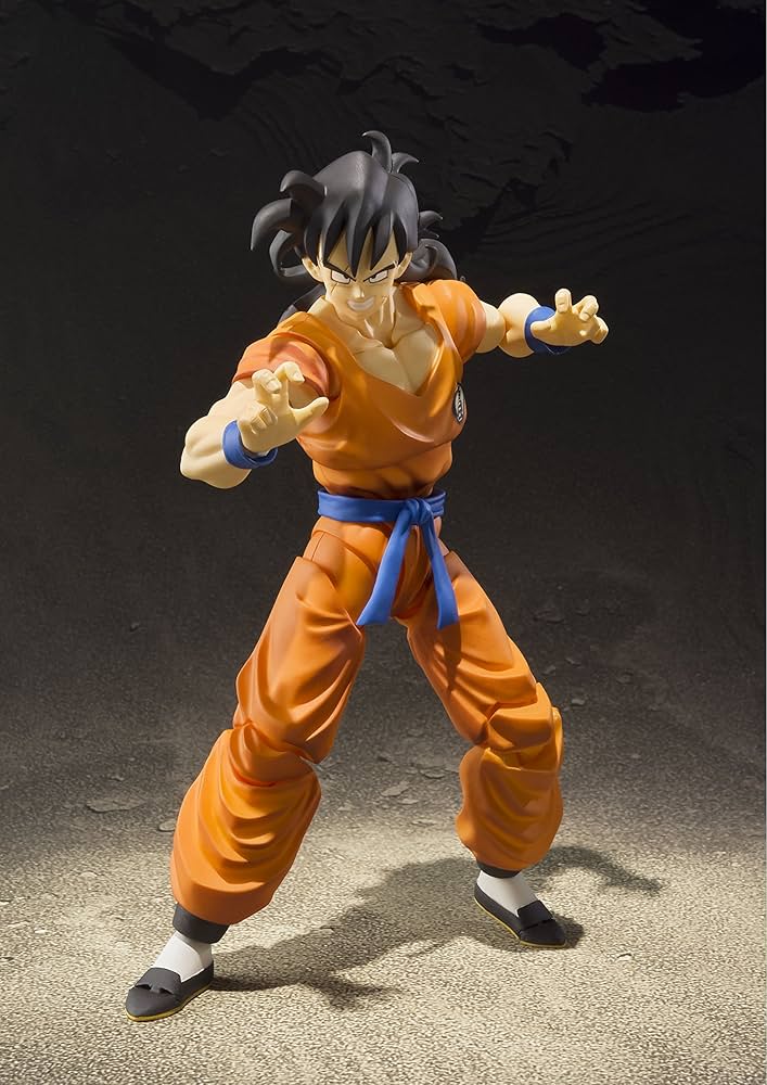 Amazon.co.jp: S.H.Figuarts ヤムチャ : おもちゃ
