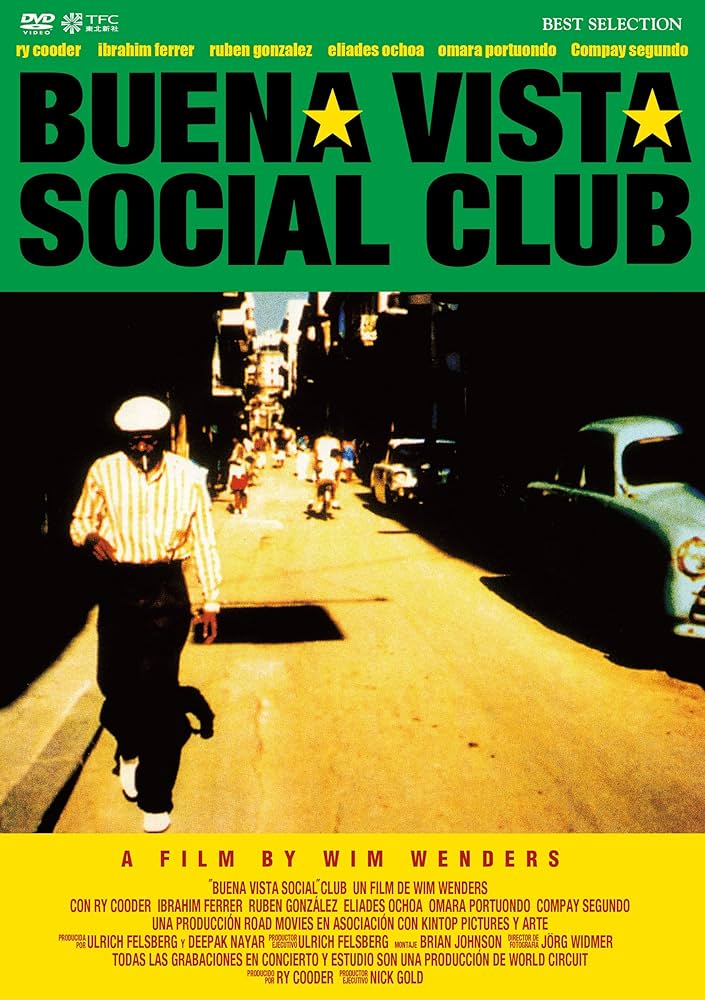 Amazon.co.jp: ブエナ☆ビスタ☆ソシアル☆クラブ Film Telecine