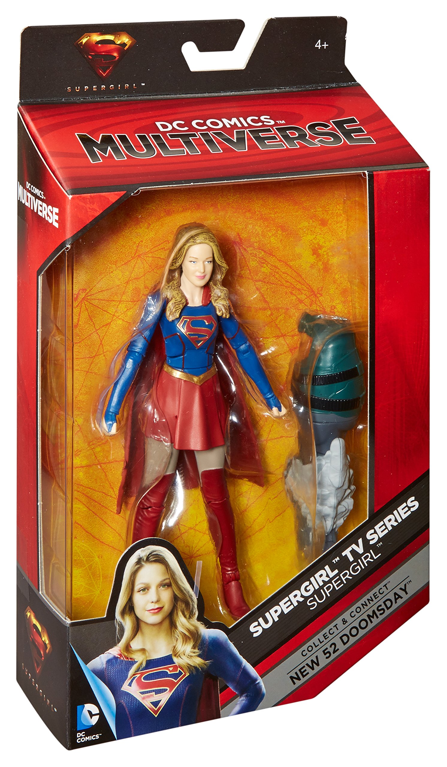 Amazon.co.jp: マテル DCコミックス マルチバース 6インチフィギュア