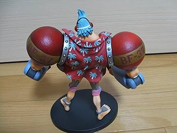Amazon | ワンピースDXフィギュア~GRANDLINE MEN~Vol.13 フランキー