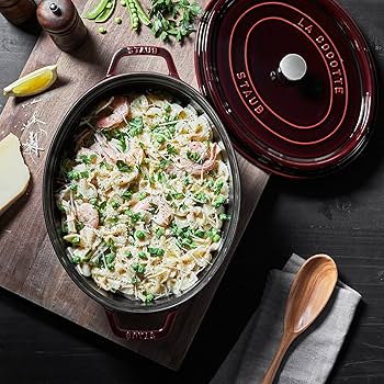 Amazon.co.jp: Staub ストウブ 「 ピコ ココット オーバル