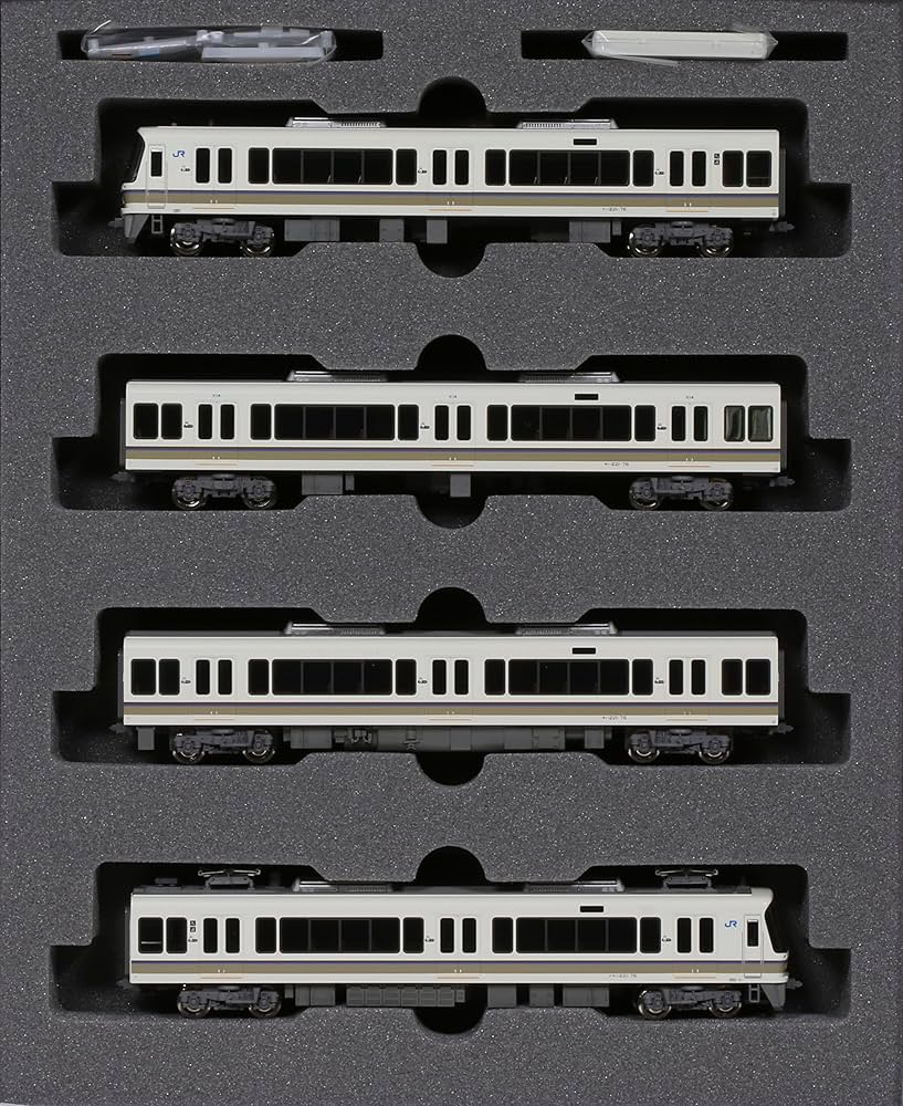 Amazon | KATO Nゲージ 221系リニューアル車 嵯峨野線 霜取りパンタ