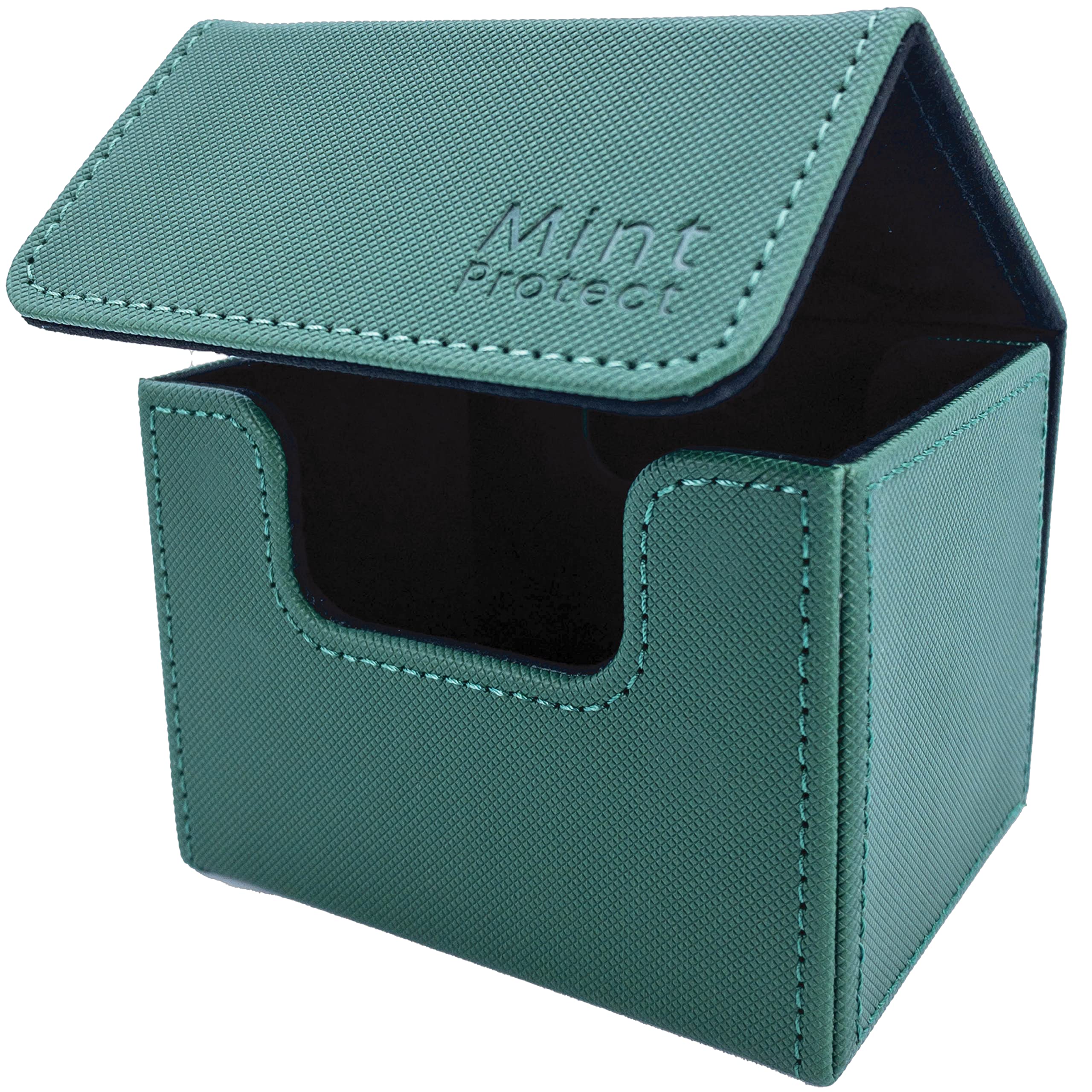 Amazon.co.jp: Mint Protect デッキケース サイドローダー 100 ポケカ