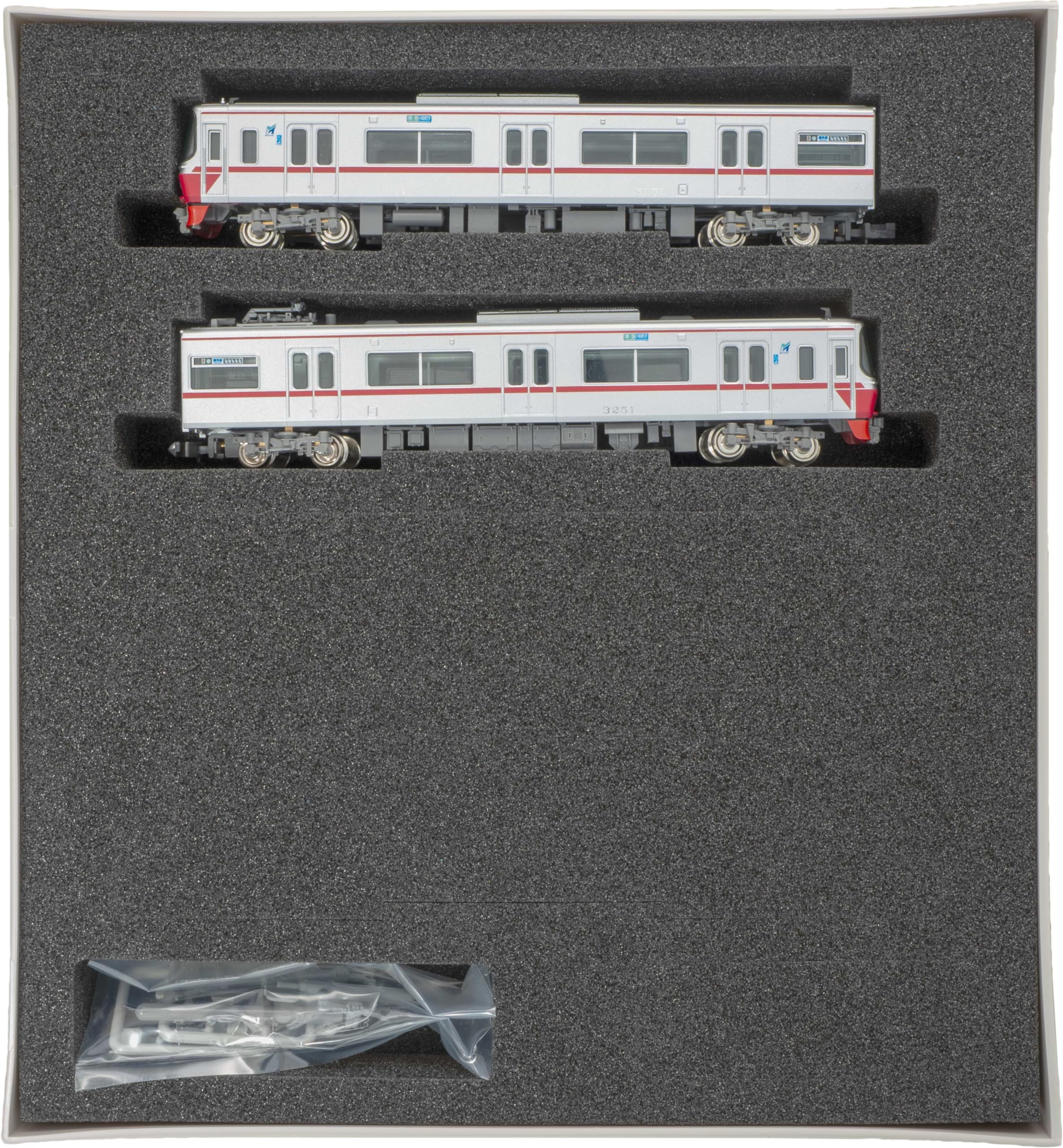 Amazon | グリーンマックス Nゲージ 名鉄3150系 2次車・新塗装 増結2両