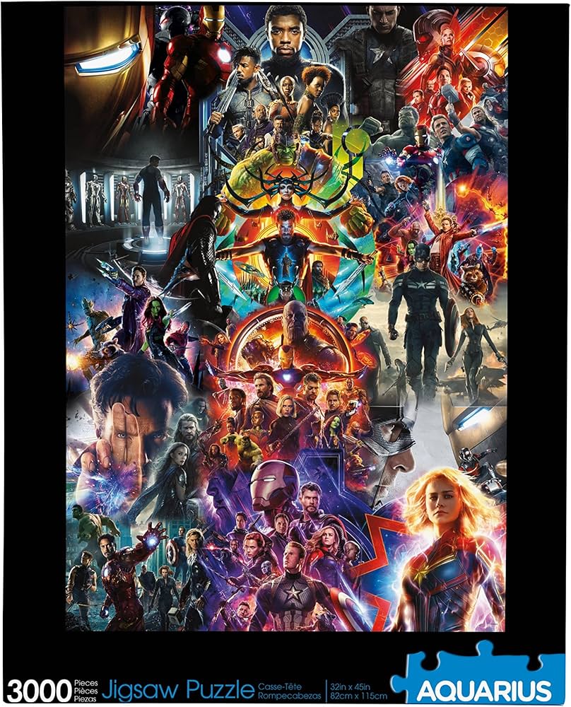 Amazon.co.jp: Marvel (マーベル) MCU Collage (マーベル・シネマ