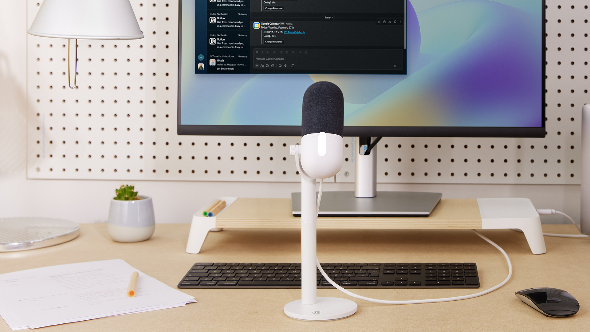 Amazon.com: Elgato Wave Neo – USB Condenser Microphone, Tap to