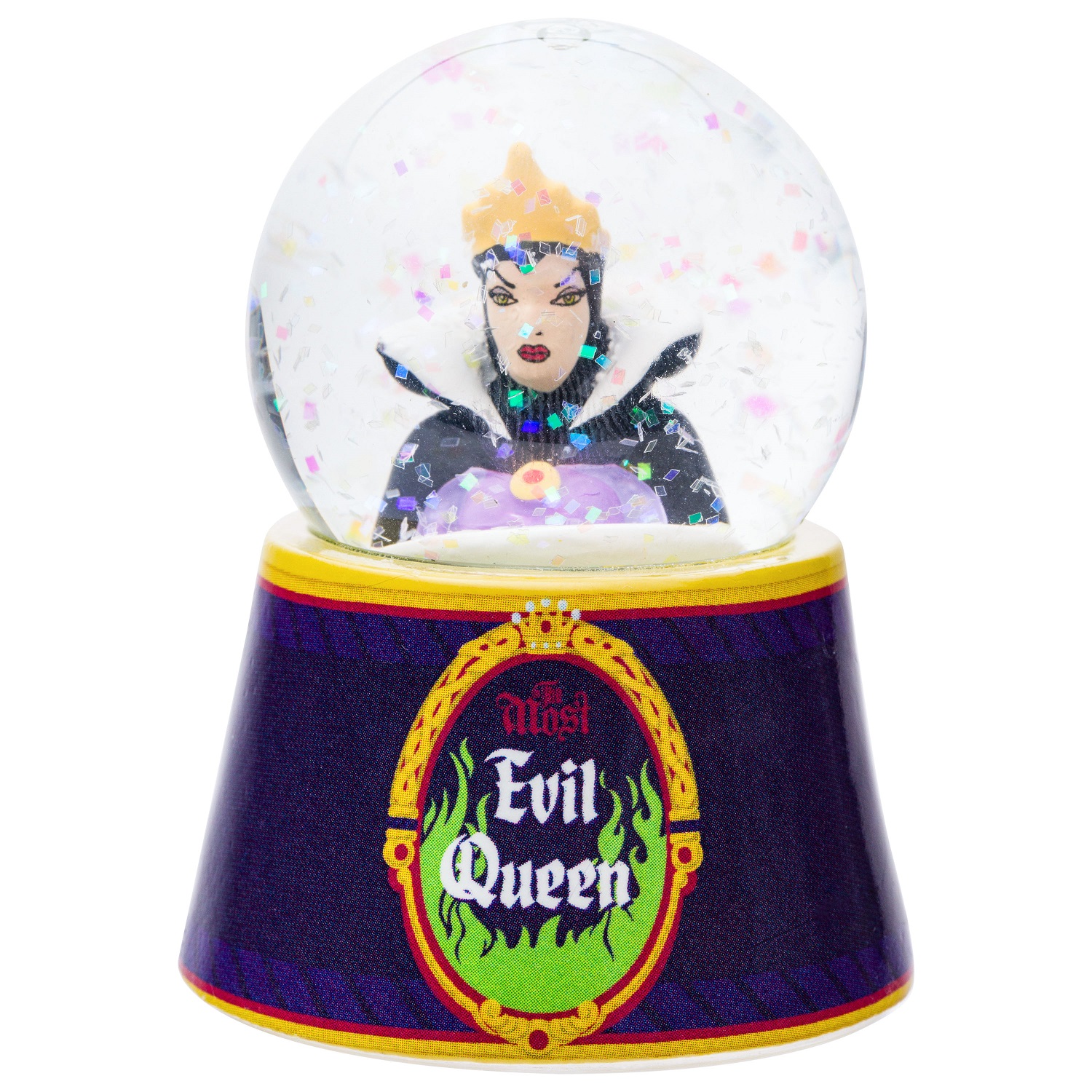 Amazon.com: Silver Buffalo Disney Villains Snow White Mini Light