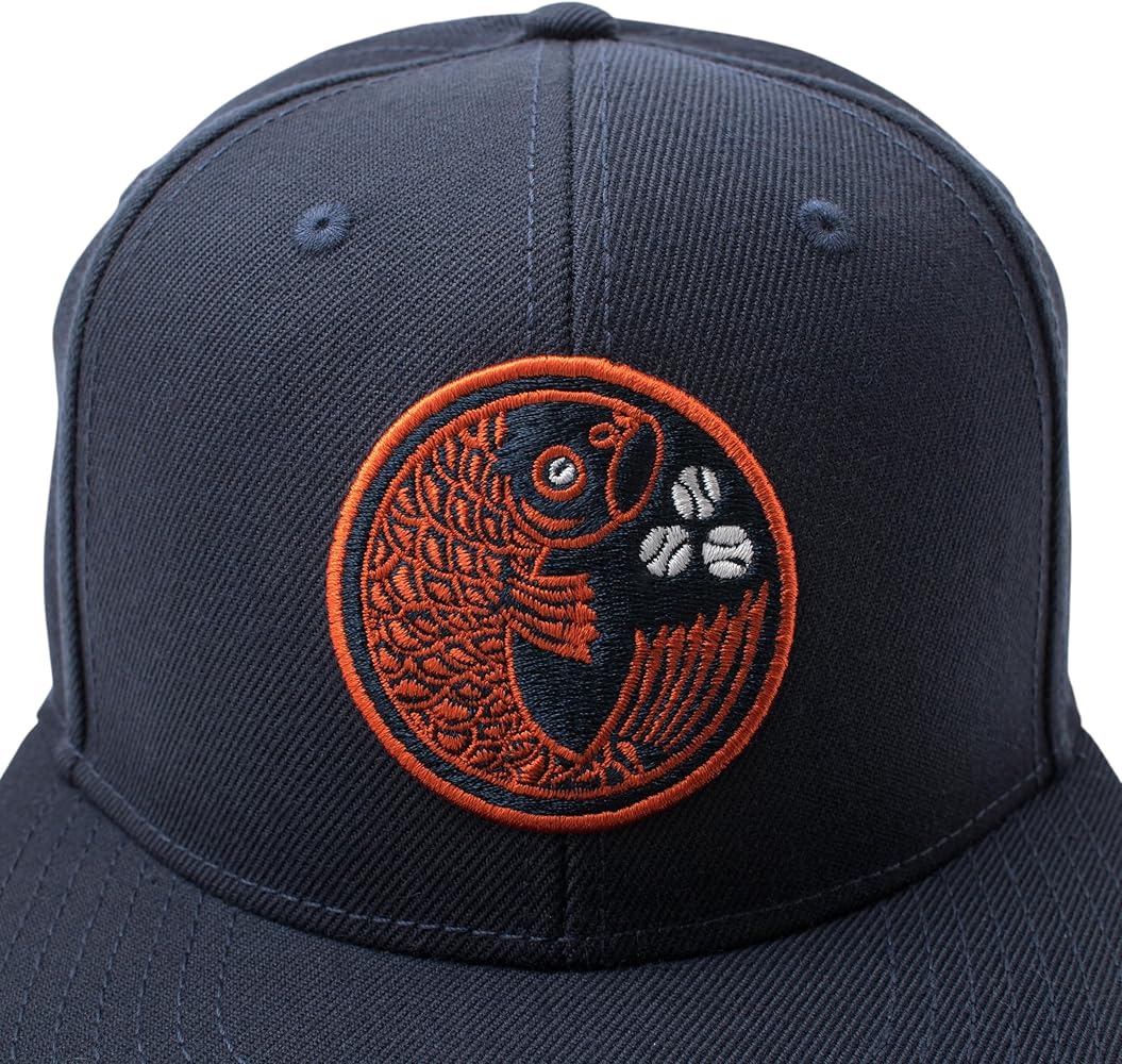 Amazon.com: AMERICAN NEEDLE Hiroshima Carp Baseball Cap, Archive