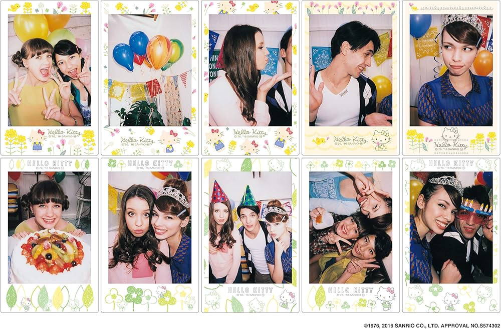 Amazon | 富士フイルム(FUJIFILM) インスタントカメラ チェキ用