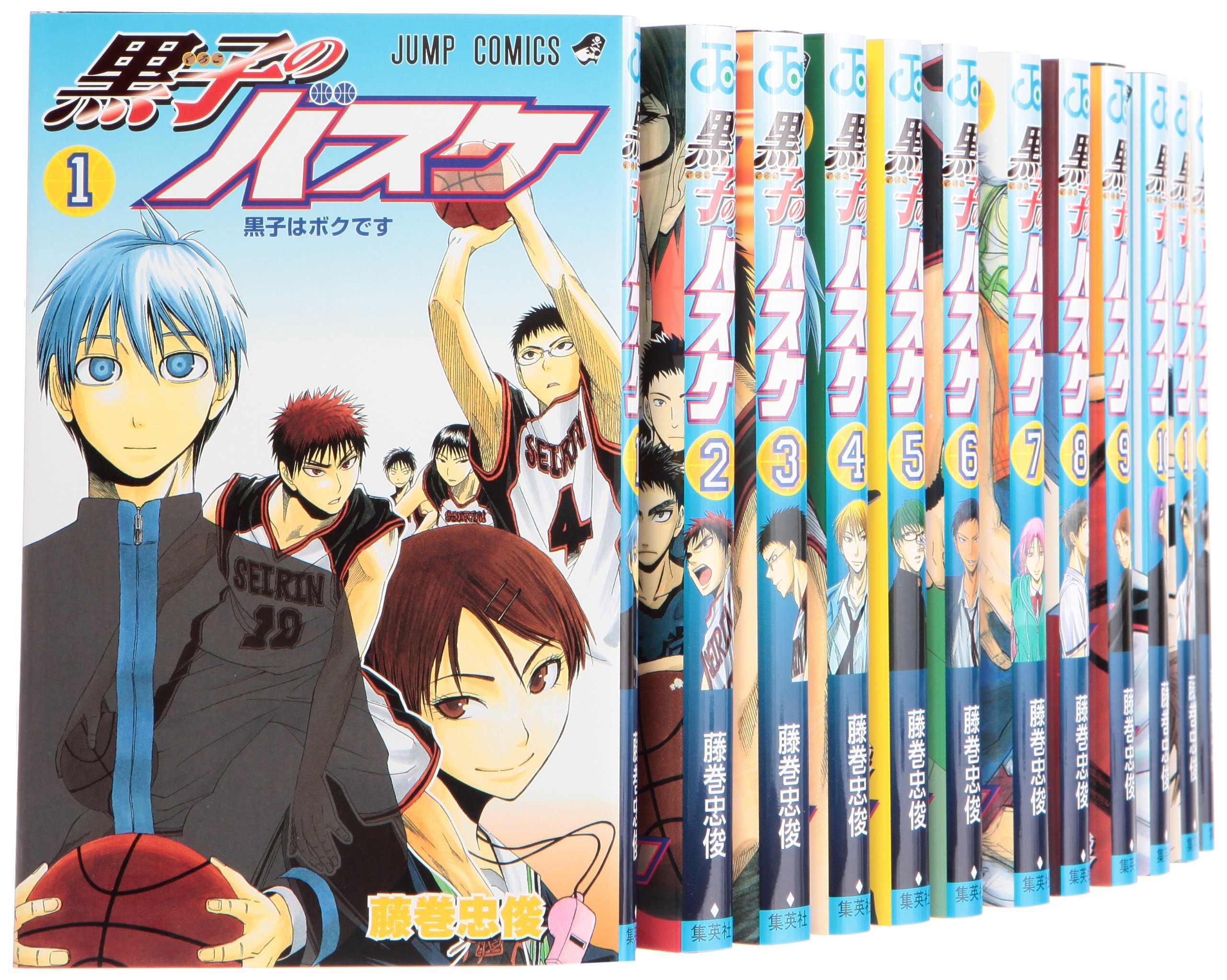黒子のバスケまとめ売り 黒子のバスケ（全30巻セット）[16,23,25,30巻